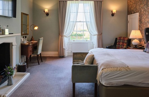 Stratton Hotel | Stratton House Hotel & Spa