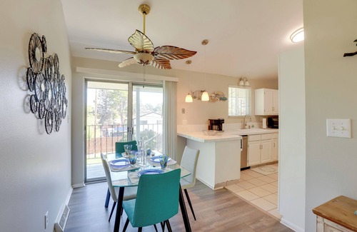 Columbine Valley House | Stress-Free Commuting! Extended Stay in Littleton