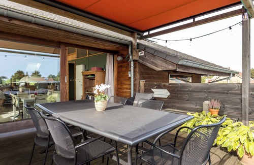 Riemst Apartment | StroEnzo - Cozy straw-bale holiday home - Tongeren/Maastricht - 5pers