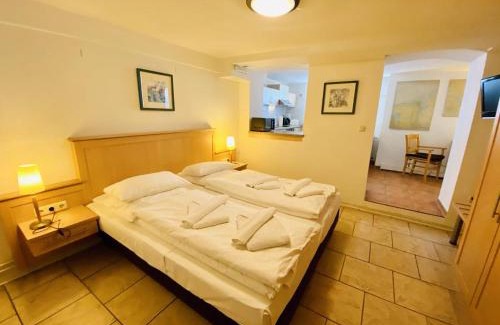 Warnemuende Apartment | Stromtiefe, direkt am Alten Strom