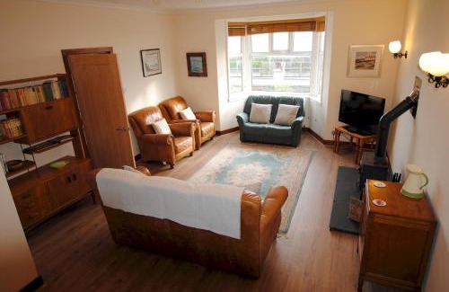 Pittenweem House | Stronvar- coastal home with sea views