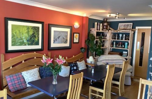 Tarbert Bed & Breakfast | Struan House B&B