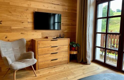 Kvilda Apartment | Strunzova Pila - apartmány s wellness 2,06 a 3,03