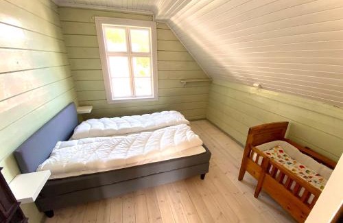 Stryn House | Stryn - Faleide - hus ved fjorden