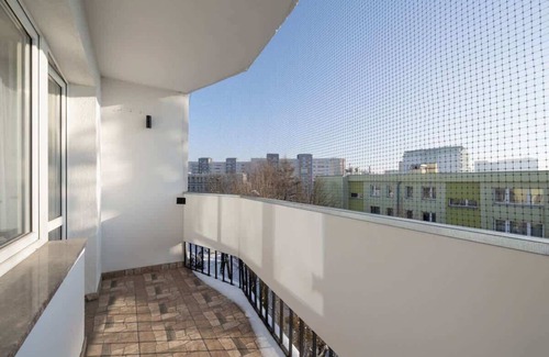 Krakow Apartment | Strzelców 9 | Elegant Apartment | Balcony