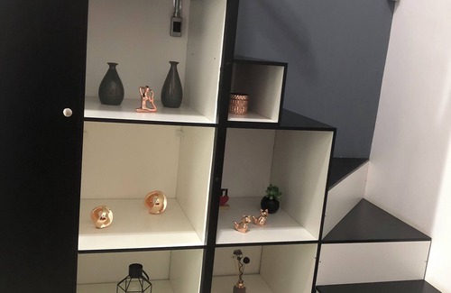 Campinas Apartment | Studio Novo, Moderno e Aconchegante C5