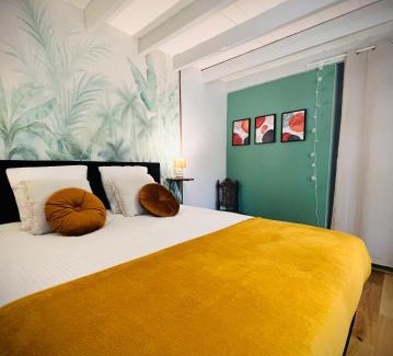 Pommiers-Moulons House | Studio de charme à la campagne & SPA privatif pour deux