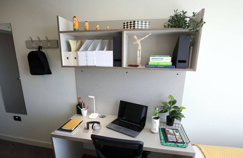 Cathedral Quarter Apartment | Student Only - Astonishing Room in Belfast City Center