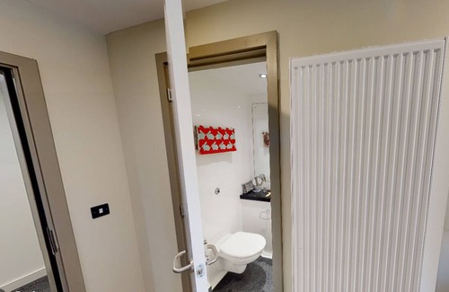 Cathedral Quarter Apartment | Student Only - Neat Room in Belfast City Center