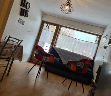 Xonrupt-Longemer Apartment | Studio à Xonrupt proche du Lac