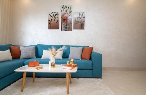 Belvedere Apartment | Studio élégant et neuf près de la gare tgv