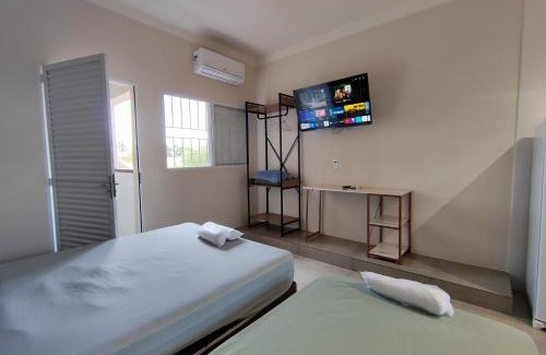 Barretos Apartment | Studio - Ótima localização Mobiliado