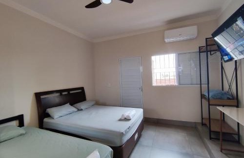 Barretos Apartment | Studio - Ótima localização Mobiliado