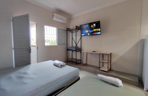 Barretos Apartment | Studio - Ótima localização Mobiliado