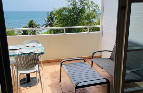 Grande-Terre Apartment | Studio 1 Belle Vue MER - Résidence Pierre & Vacances Sainte-Anne (Guadeloupe)