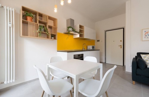 Lingotto Apartment | Studio 1 - Carducci Subway House NEW!