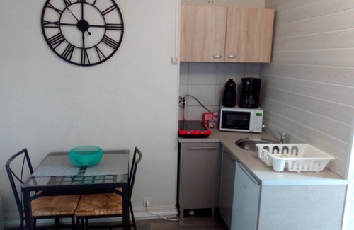 Veules-les-Roses Apartment | Studio 100m from the beach