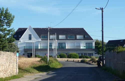 Larmor-Plage Apartment | Studio 17 near the beach in Larmor plage