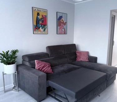 Kalisz Apartment | Studio 19 Podmiejska
