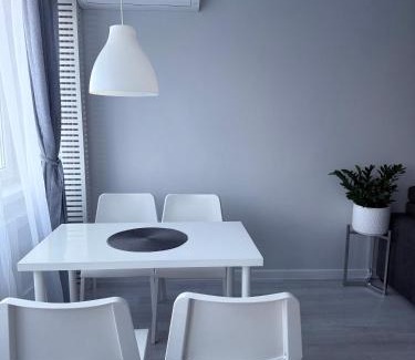 Kalisz Apartment | Studio 19 Podmiejska