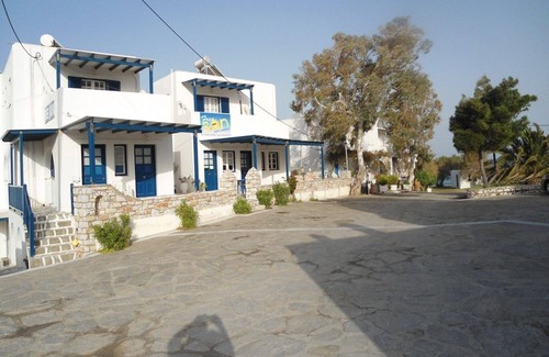 Logaras Apartment | Studio 2/3 people 50 meters from the beach