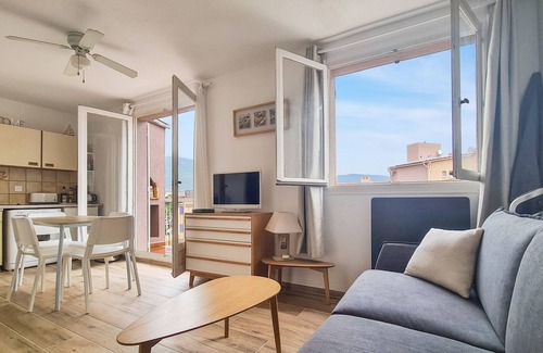 Cavaliere Apartment | Studio 2 Pers au Calme
