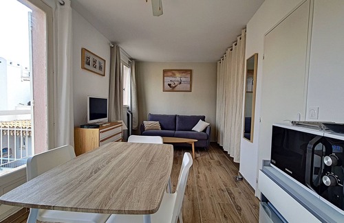 Cavaliere Apartment | Studio 2 Pers au Calme