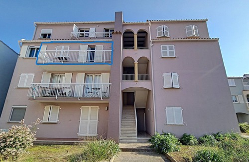Cavaliere Apartment | Studio 2 Pers au Calme