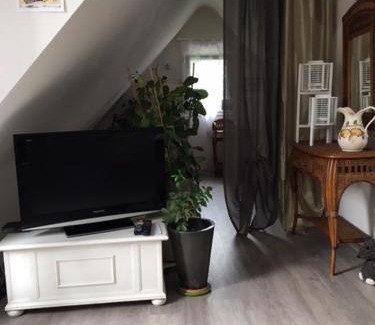 Perros-Guirec Apartment | Studio 2 personnes Nid Cocooning Calme grand confort