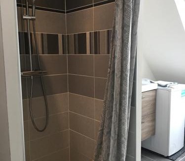 Perros-Guirec Apartment | Studio 2 personnes Nid Cocooning Calme grand confort