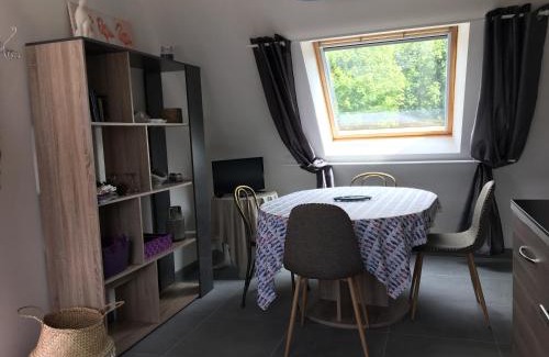 Perros-Guirec Apartment | Studio 2 personnes Nid Cocooning Calme grand confort