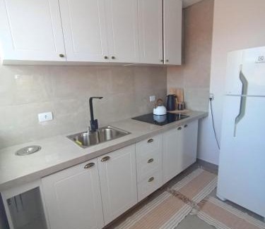 Praia de Leste Apartment | Studio 23 vista para o mar