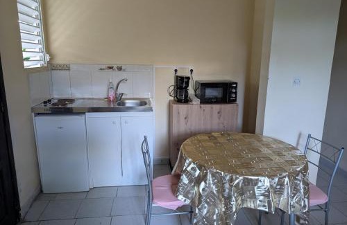 Le Gosier Apartment | Studio 28m2 meublé Le Gosier