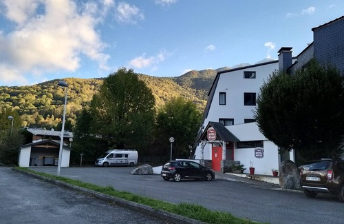 Saint-Lary-Soulan Apartment | Studio 2pers in St Lary, Quartier Télécabine et Thermes