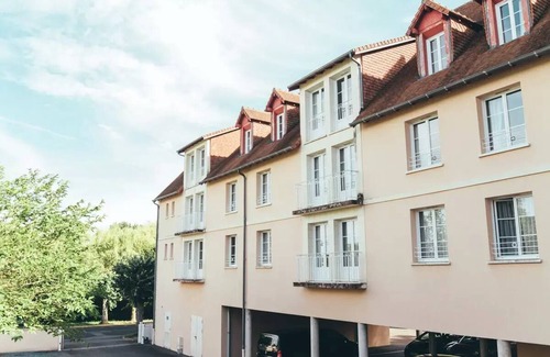 La Roche-Posay Apartment | Studio 3 People