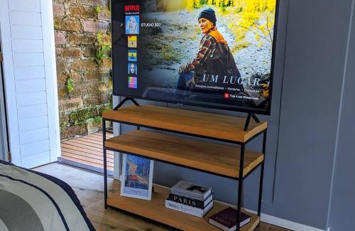 Sao Francisco de Paula House | Studio 307 - Próximo ao centro de São Francisco de Paula