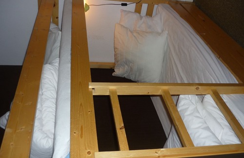 Le Sauze Apartment | STUDIO 4/5 sleeps fully equipped CENTER resort of sauze 3 km from Barcelonnette