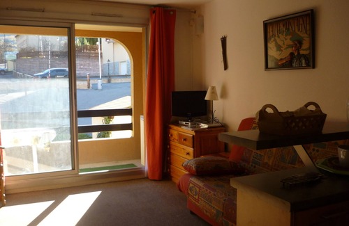Le Sauze Apartment | STUDIO 4/5 sleeps fully equipped CENTER resort of sauze 3 km from Barcelonnette