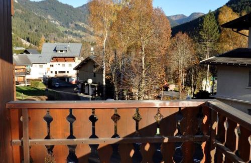 Abondance Apartment | Studio 4 pers avec balcon S/O, parking, casier à skis - Abondance - FR-1-692-60