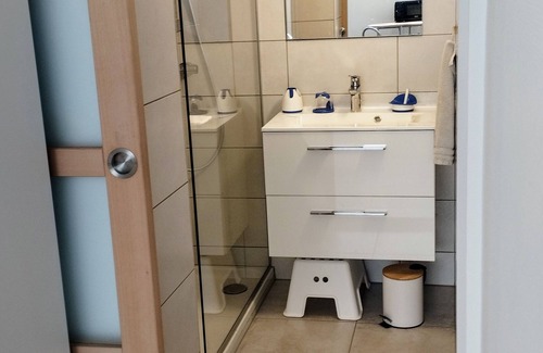 Mittelhausbergen Apartment | Studio 40 m2 Avec Sauna near Strasbourg