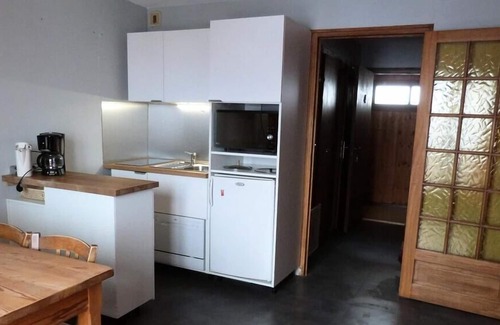La Grave Apartment | Studio 5 pers. with beautiful mountain view - Studio 5 people