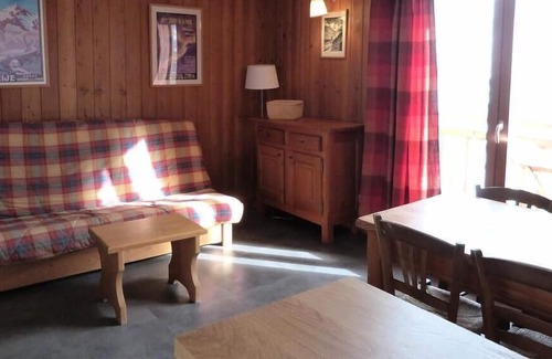 La Grave Apartment | Studio 5 pers. with beautiful mountain view - Studio 5 people