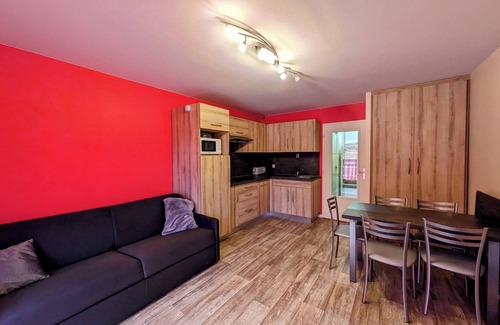 Les Deserts Apartment | Studio 5 personnes au revard