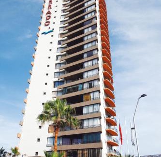 Cavancha Hotel | Studio 56 Apart Hotel by Terrado Iquique