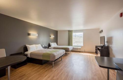 Sparks Hotel | Studio 6-Mccarran, NV - Sparks - Tahoe - Reno Industrial Center