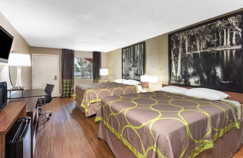 Opelousas Hotel | Studio 6 Opelousas, LA