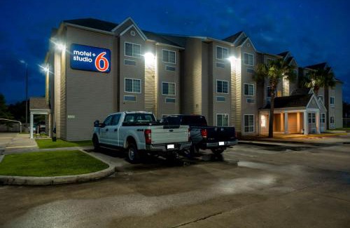Breaux Bridge Hotel | Studio 6 Suites Breaux Bridge, LA