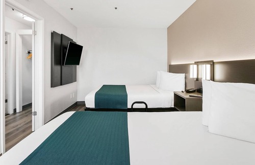 Tempe Hotel | Studio 6 Tempe, AZ – Elliot Road