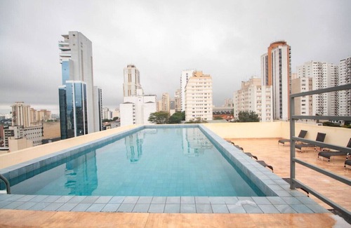 Santana Apartment | Studio 603 - proximo ao metro Santana - SP