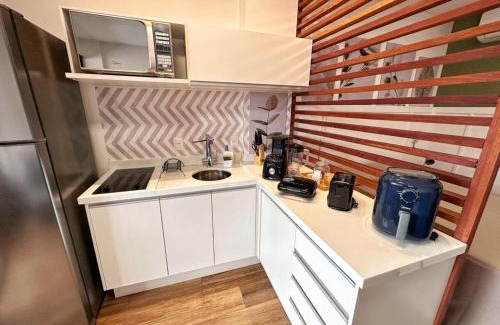 Centro Apartment | Studio 7 Completo Centro com Garagem